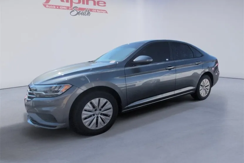 2019 Volkswagen Jetta S photo 1