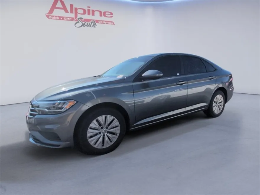 2019 Volkswagen Jetta S photo 1