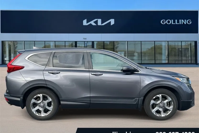 2018 Honda CR-V EX photo 1