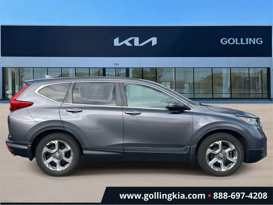 2018 Honda CR-V EX photo 1