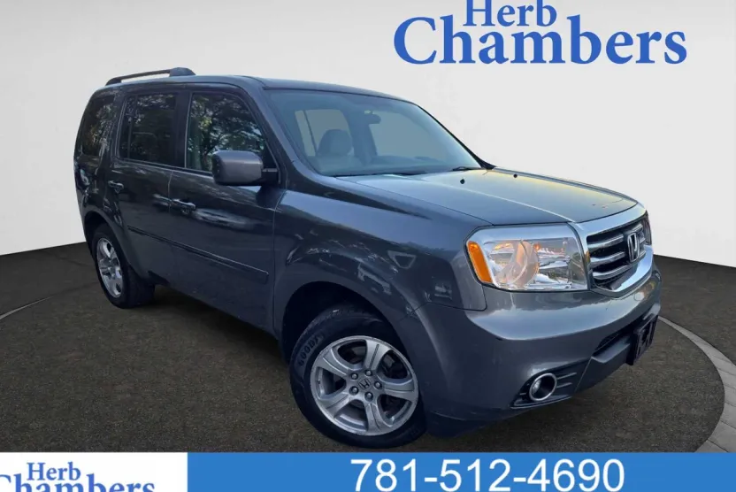 2013 Honda Pilot EX photo 1