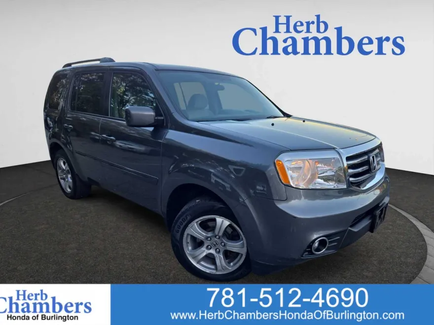 2013 Honda Pilot EX photo 1