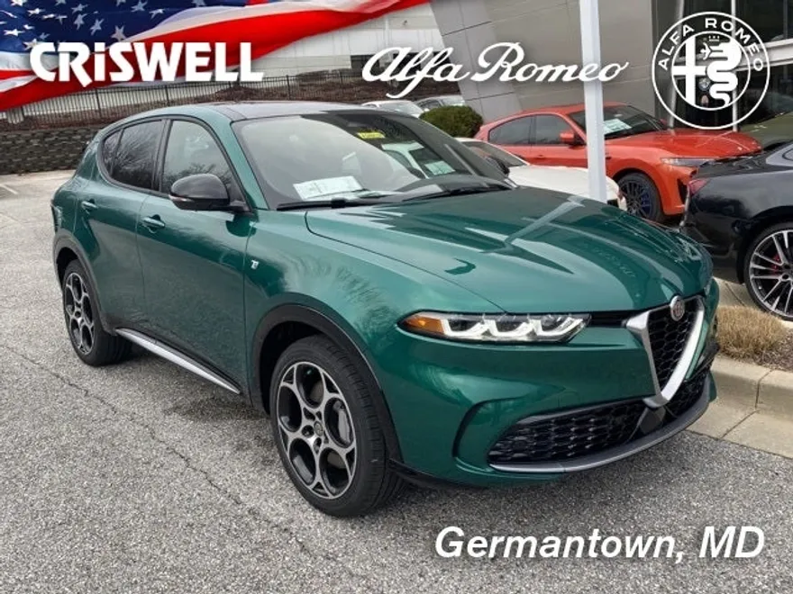2024 Alfa Romeo Tonale Ti photo 1