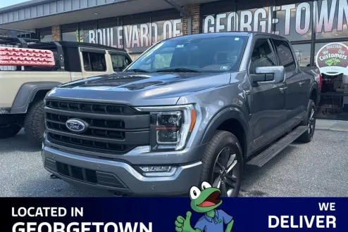 2023 Ford F-150 Lariat photo 1