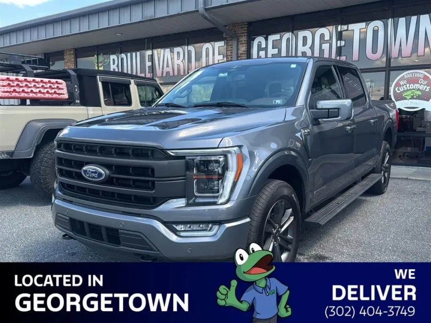 2023 Ford F-150 Lariat photo 1