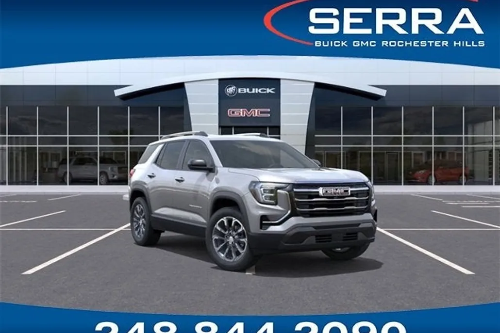 2026 Gmc Terrain Elevation photo 1