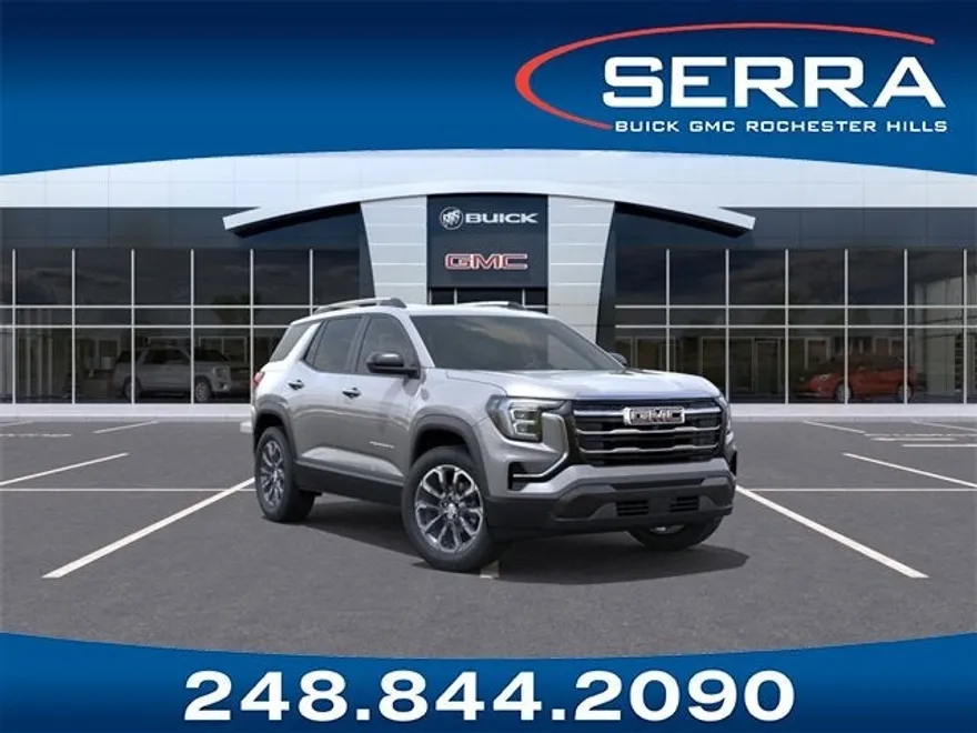 2026 Gmc Terrain Elevation photo 1