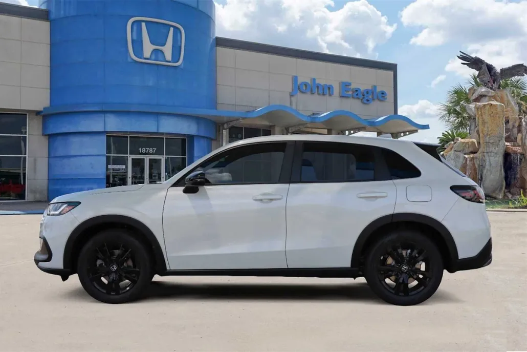 2026 Honda HR-V Sport photo 1