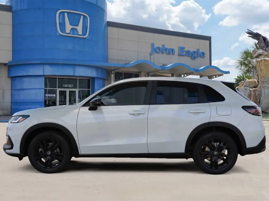 2026 Honda HR-V Sport photo 1