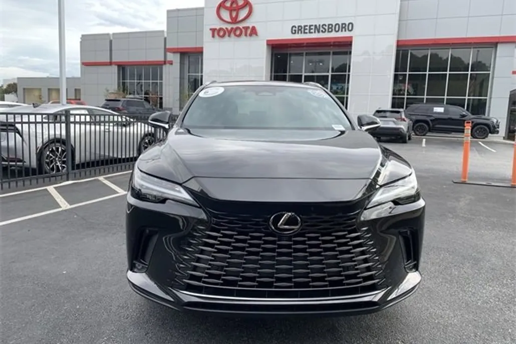 2023 Lexus RX 350h Premium photo 1