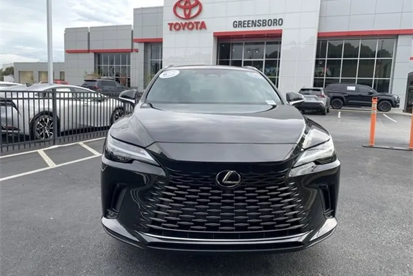 2023 Lexus RX 350h Premium photo 1