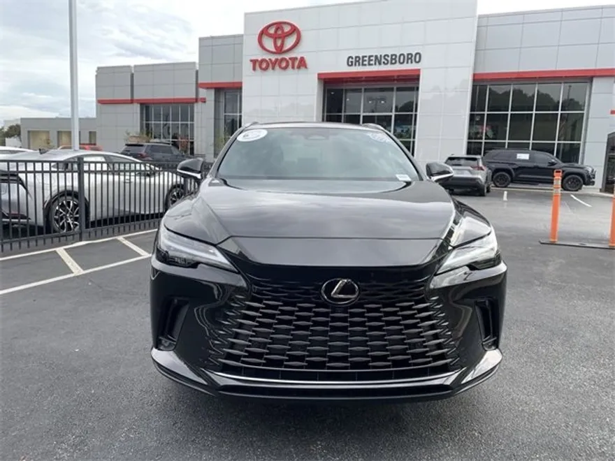 2023 Lexus RX 350h Premium photo 1