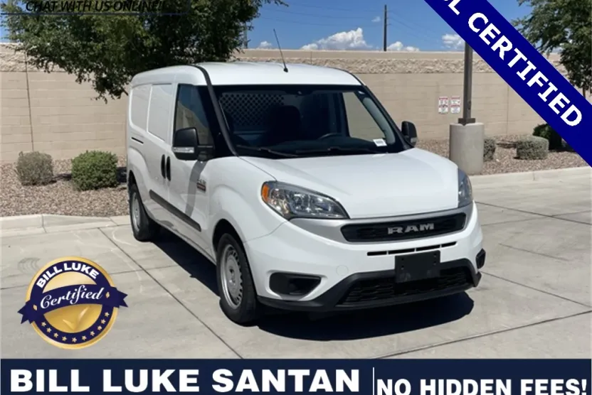 2022 Ram ProMaster City photo 1