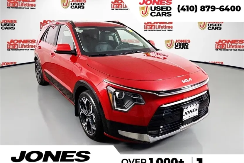 2024 Kia Niro EX Touring photo 1