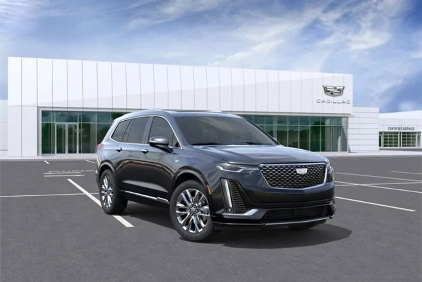 2025 Cadillac XT6 Premium Luxury photo 1