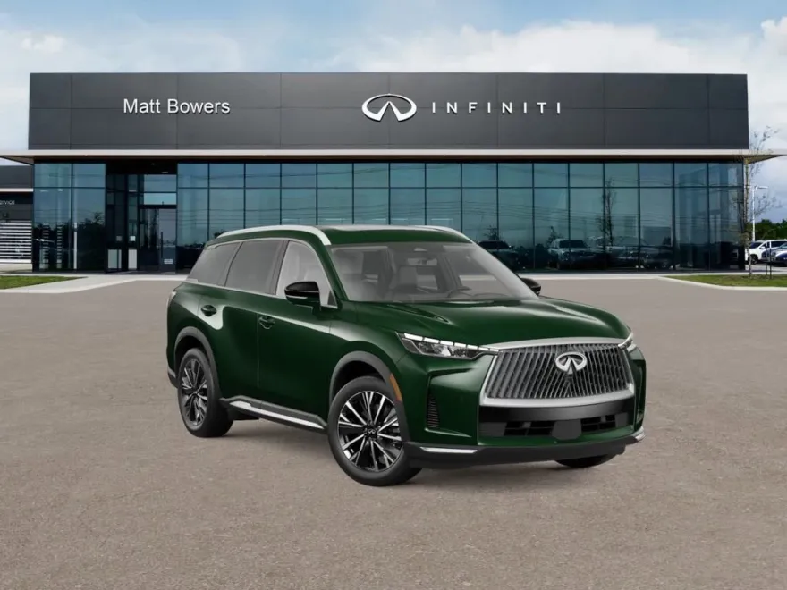 2026 Infiniti QX60 Luxe photo 1