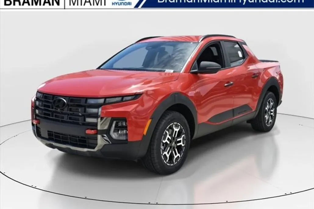 2025 Hyundai Santa Cruz XRT photo 1