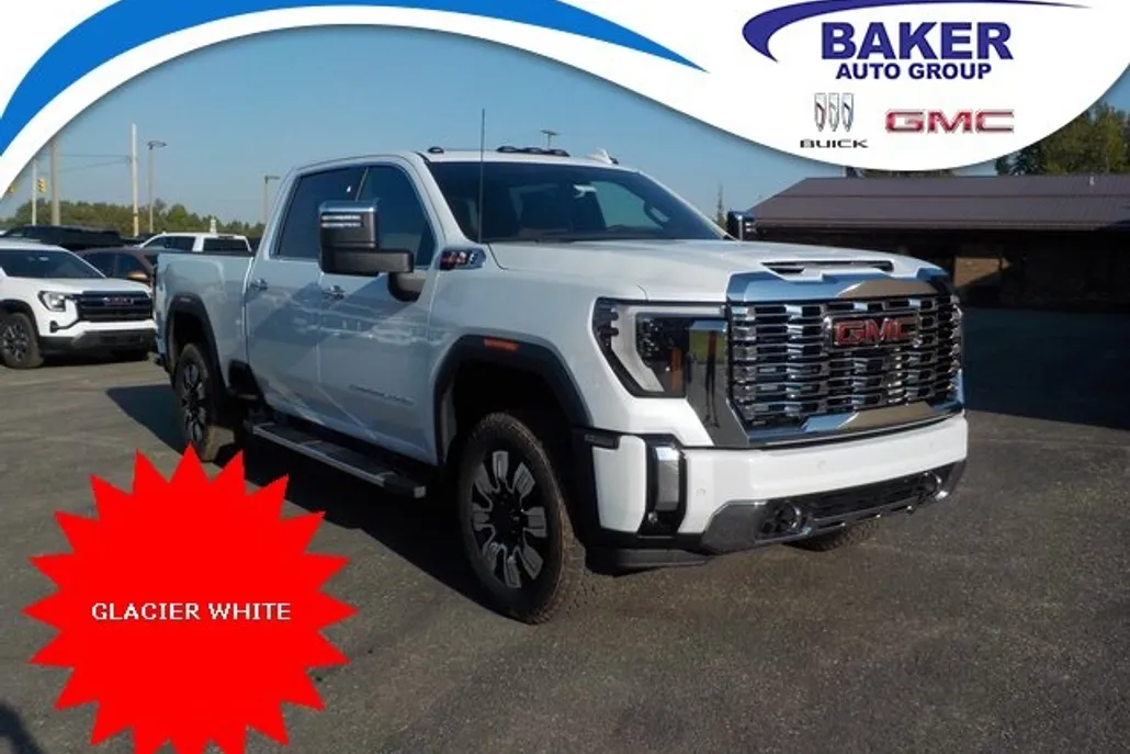 2026 Gmc Sierra 2500 HD Denali photo 1