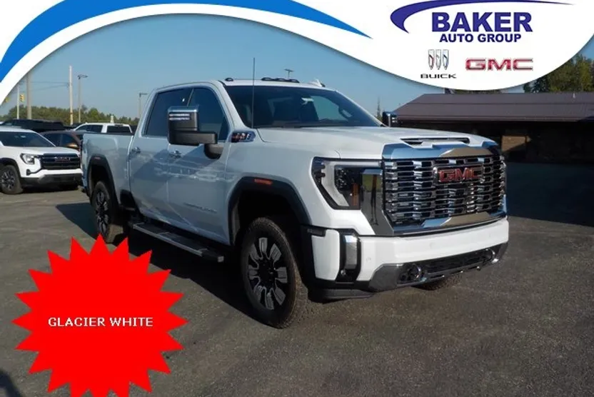 2026 Gmc Sierra 2500 HD Denali photo 1