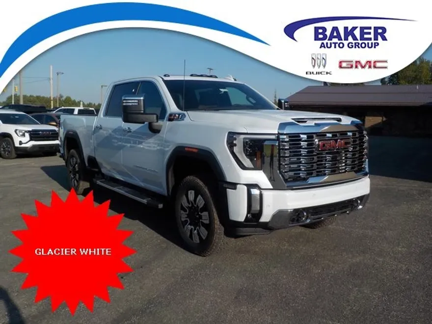 2026 Gmc Sierra 2500 HD Denali photo 1