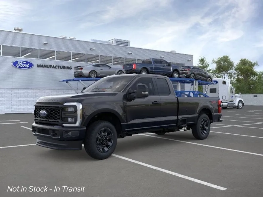 2025 Ford F-350 photo 1