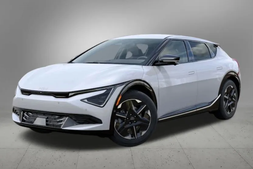 2025 Kia EV6 Wind photo 1