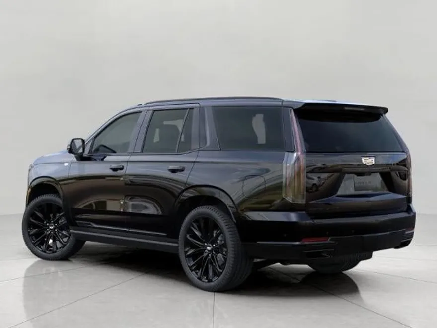 2025 Cadillac Escalade Sport Platinum photo 1