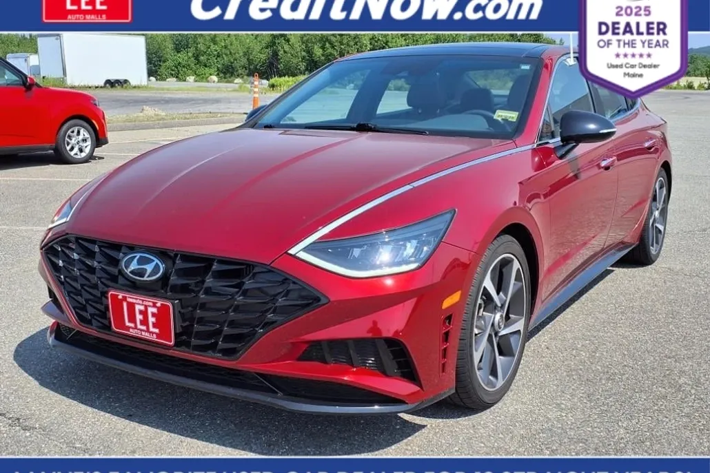 2023 Hyundai Sonata SEL Plus photo 1