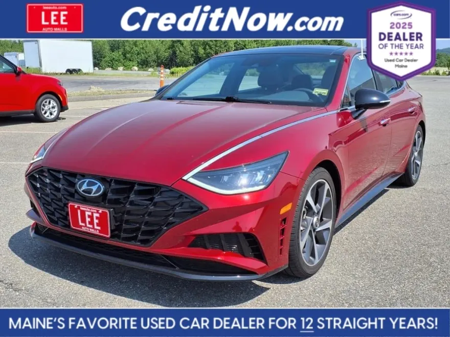 2023 Hyundai Sonata SEL Plus photo 1