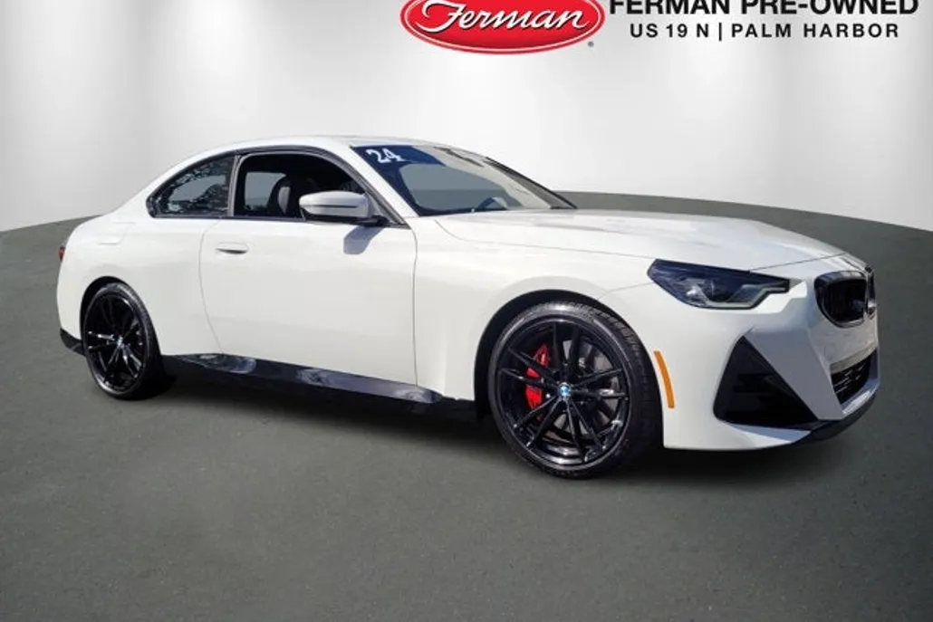 2024 Bmw 230i photo 1