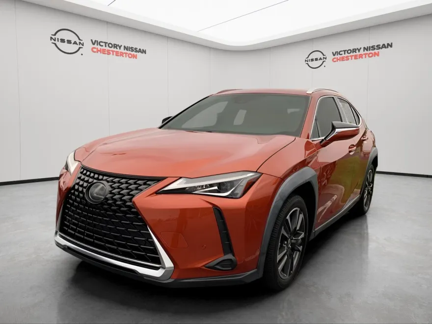 2020 Lexus UX 200 Premium photo 1