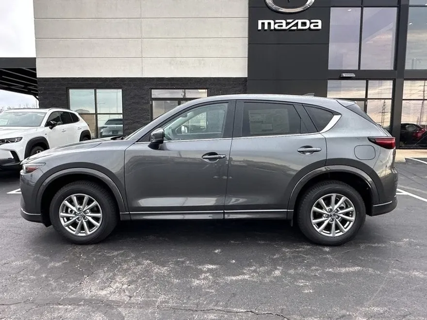 2025 Mazda CX-5 2.5 S Preferred photo 1