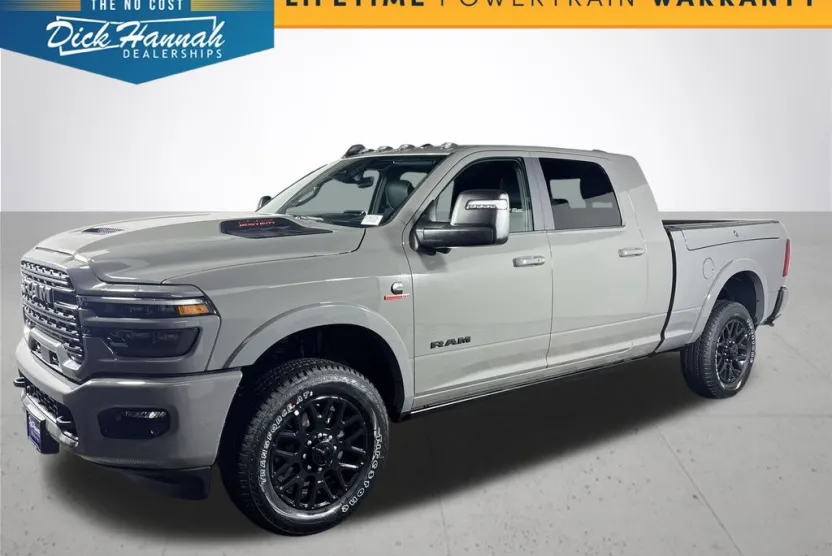 2026 Ram 2500 Limited photo 1