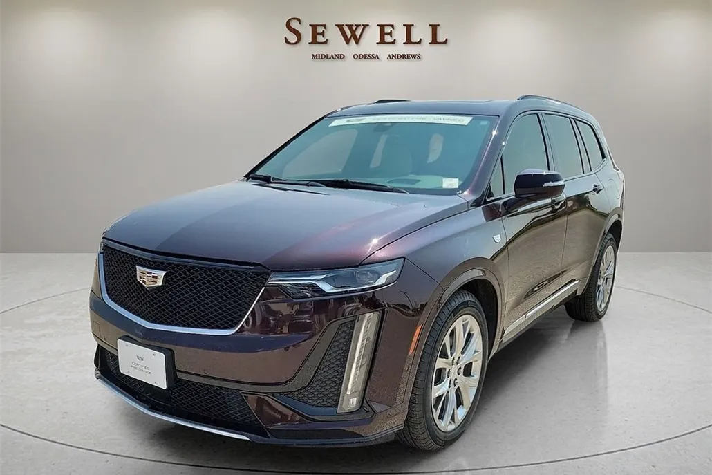 2020 Cadillac XT6 Sport photo 1