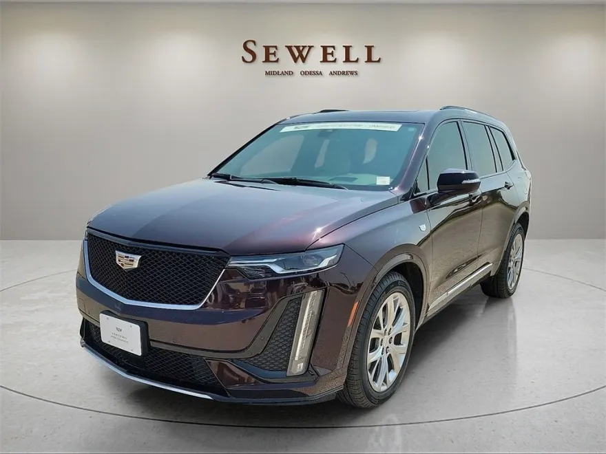 2020 Cadillac XT6 Sport photo 1