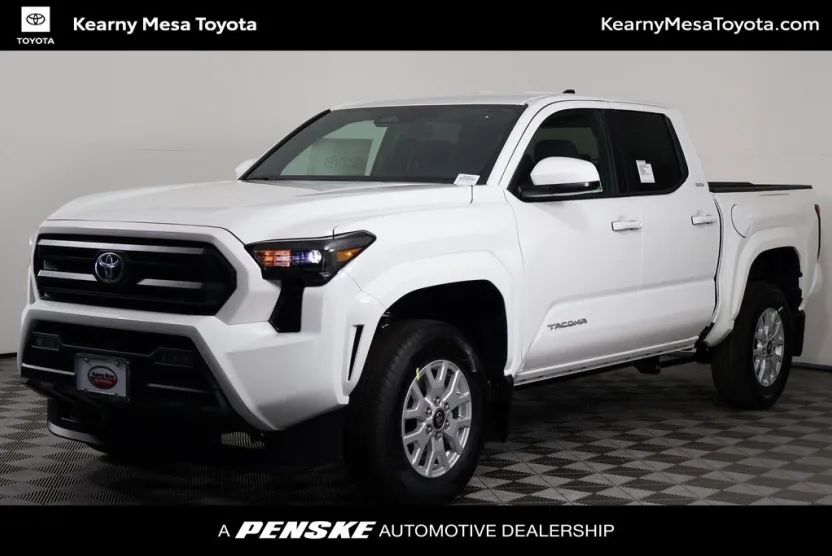 2025 Toyota Tacoma SR5 Double Cab photo 1