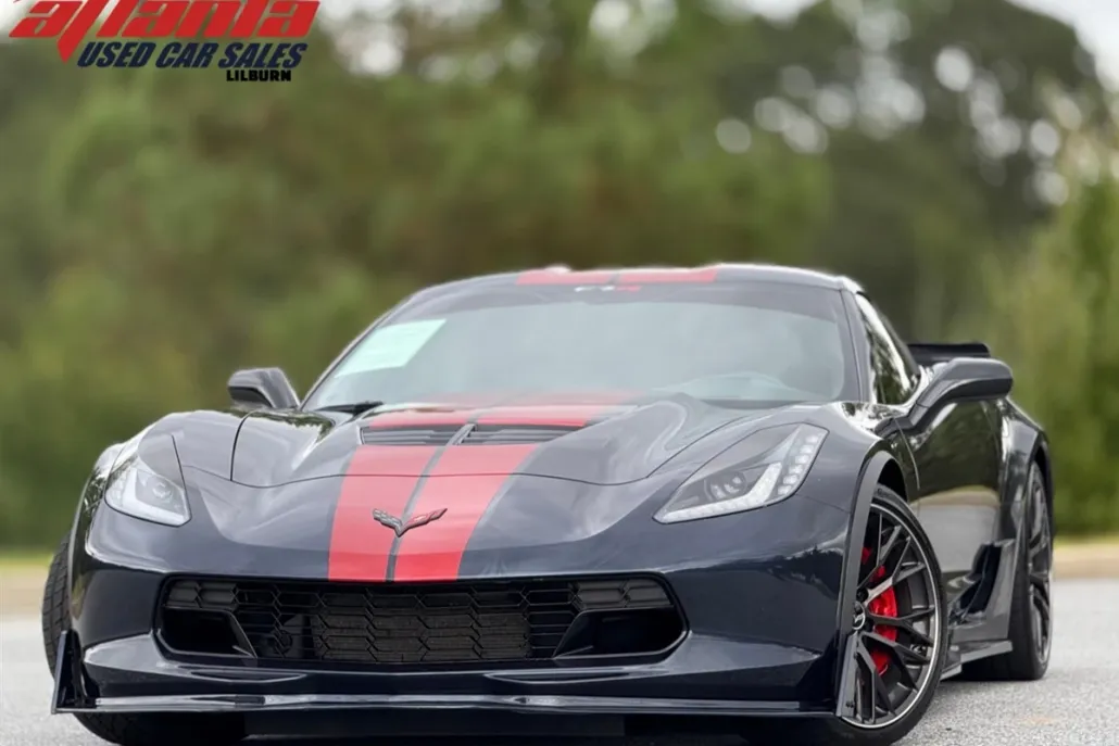 2015 Chevrolet Corvette Stingray 2LZ Z06 photo 1