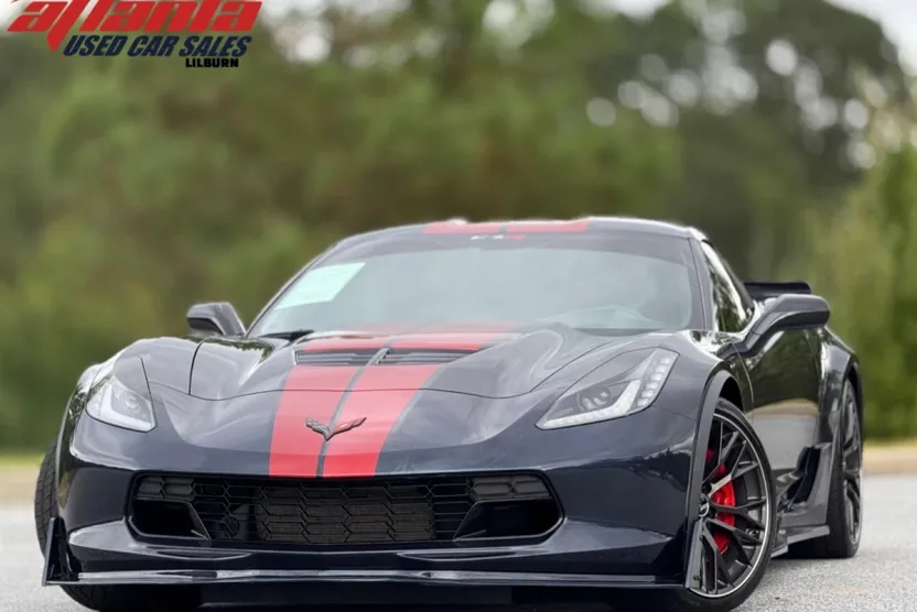 2015 Chevrolet Corvette Stingray 2LZ Z06 photo 1