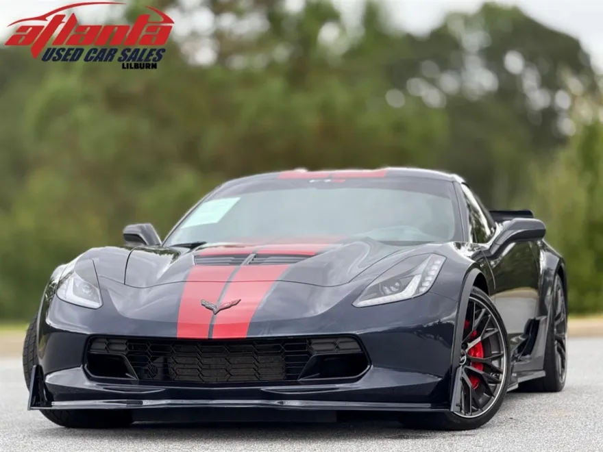 2015 Chevrolet Corvette Stingray 2LZ Z06 photo 1