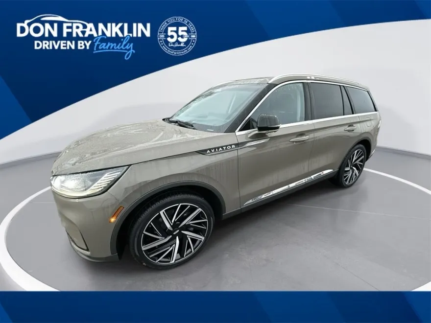 2025 Lincoln Aviator Reserve photo 1