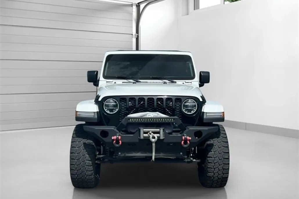 2021 Jeep Gladiator Willys photo 1