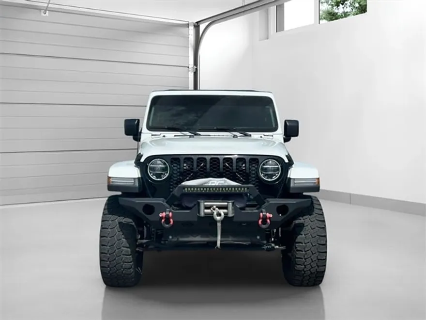 2021 Jeep Gladiator Willys photo 1