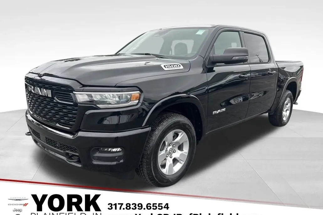2026 Ram 1500 Big Horn Lone Star photo 1
