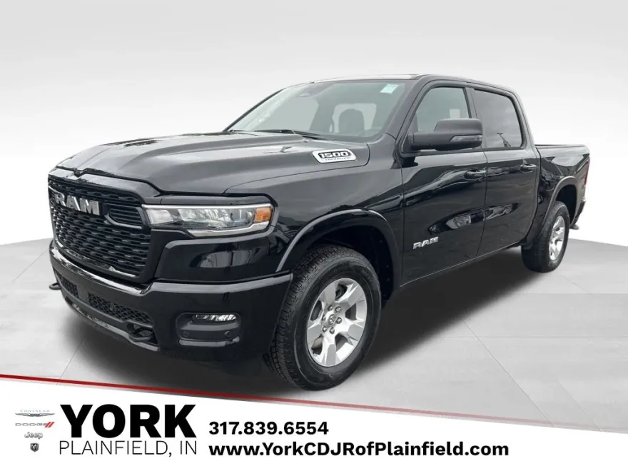 2026 Ram 1500 Big Horn Lone Star photo 1
