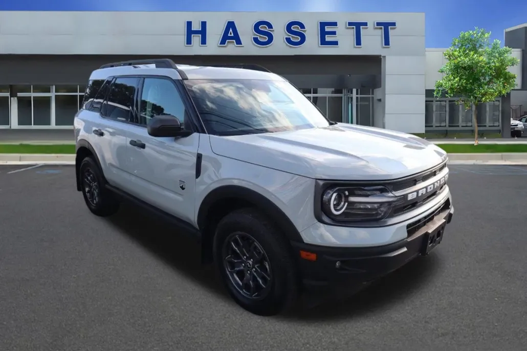 2022 Ford Bronco Sport Big Bend photo 1