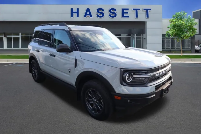 2022 Ford Bronco Sport Big Bend photo 1