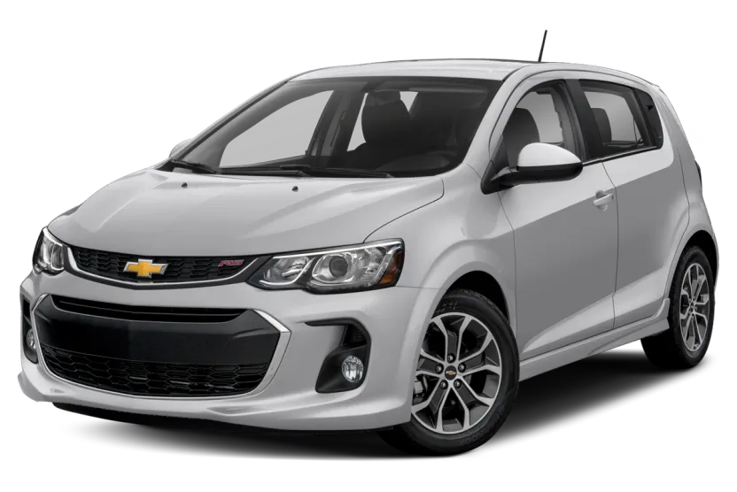 2020 Chevrolet Sonic LT photo 1