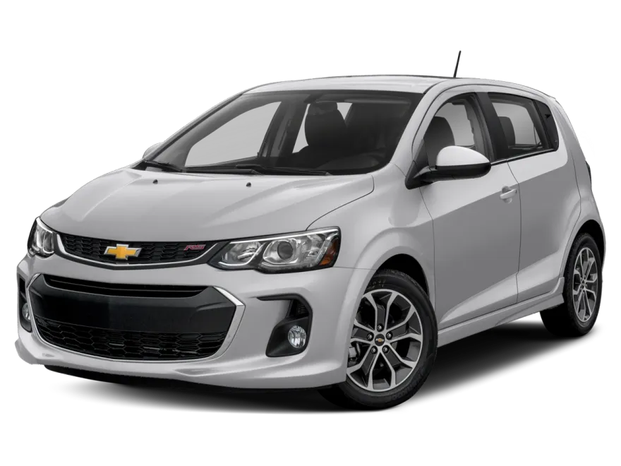 2020 Chevrolet Sonic LT photo 1