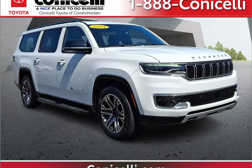 2023 Jeep Wagoneer L Series II photo 1