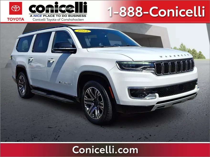2023 Jeep Wagoneer L Series II photo 1